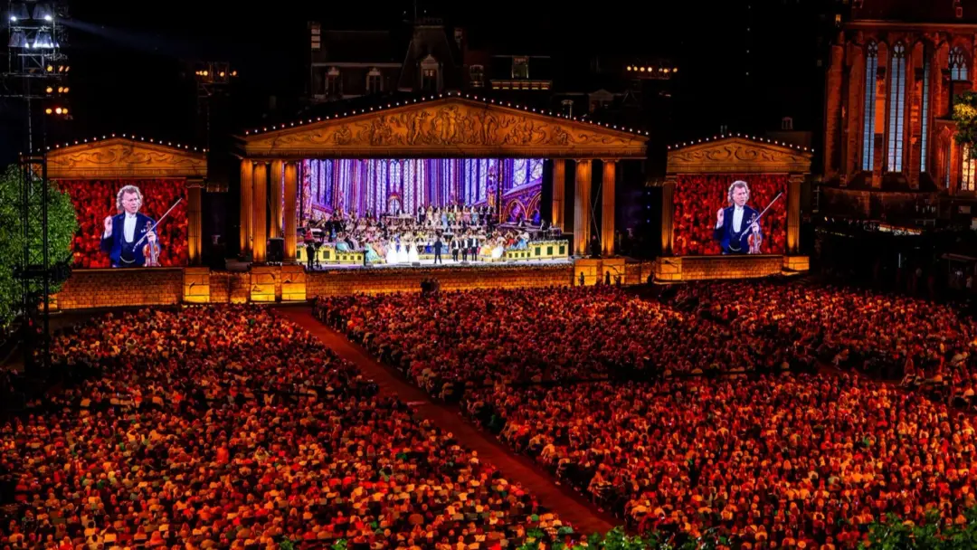 André Rieu´s 2026 Summer Concert: Viva Maastricht