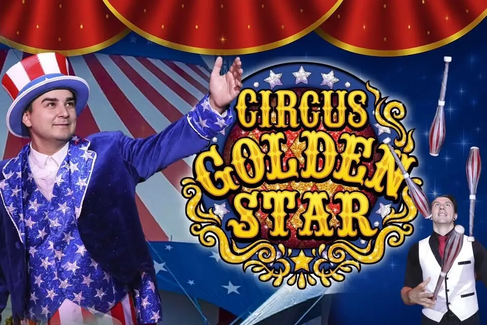  Circus Golden Star | Pueblo, CO