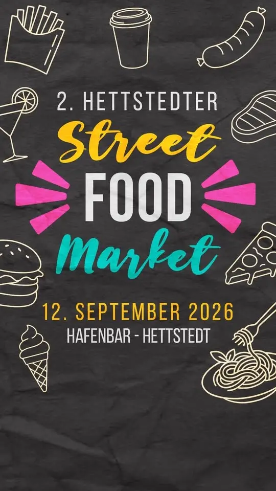 2. Hettstedter Street Food Market