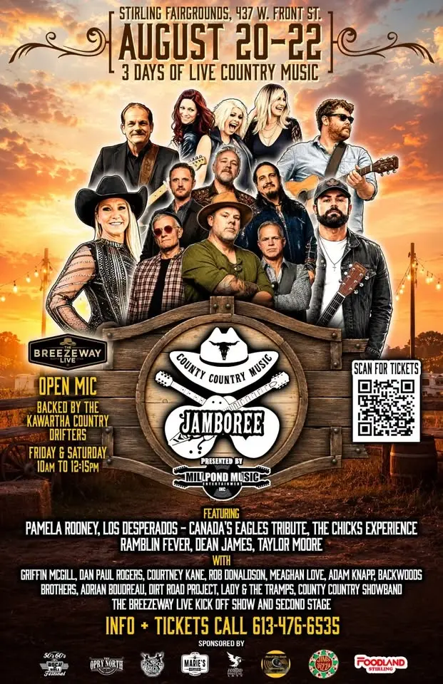 The County Country Jamboree