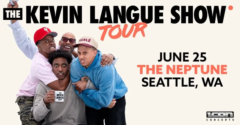 The Kevin Langue Show: Live!