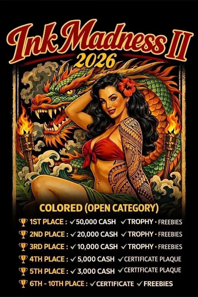 Ink Madness