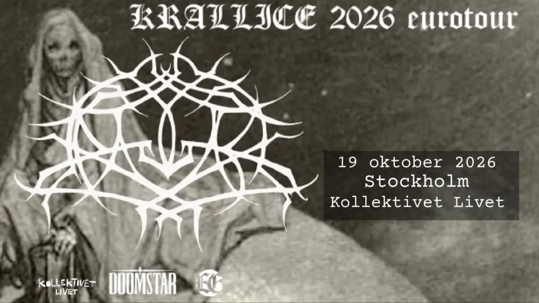 Krallice | Stockholm