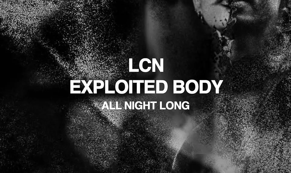 Changeless — Post Bar: LCN 🇬🇧 & Exploited Body All Night Long