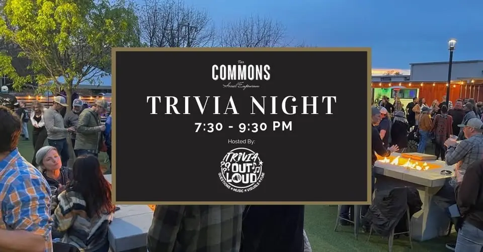 Trivia Night with Trivia Out Loud