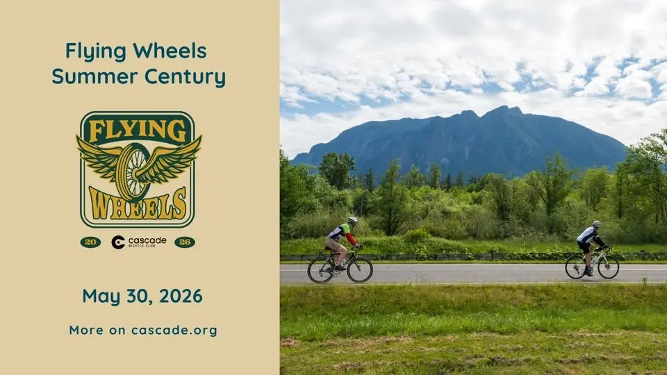 Flying Wheels Summer Century