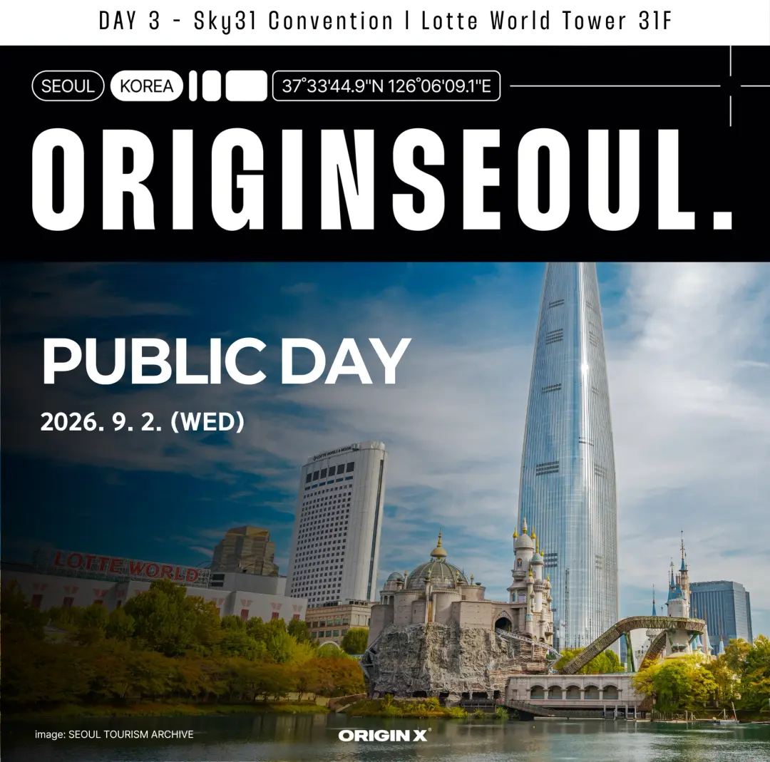 ORIGINSEOUL - DAY 3