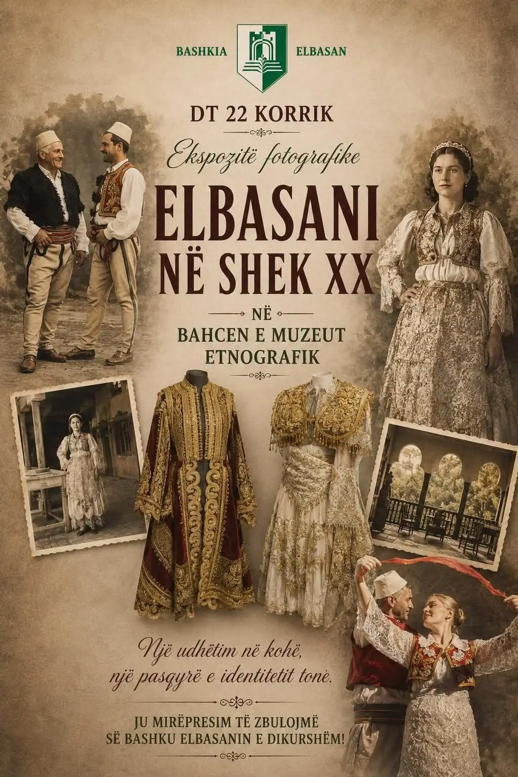 Elbasan in the 20th Century