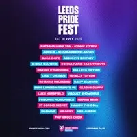 Leeds Pride Festival - Freedom Party