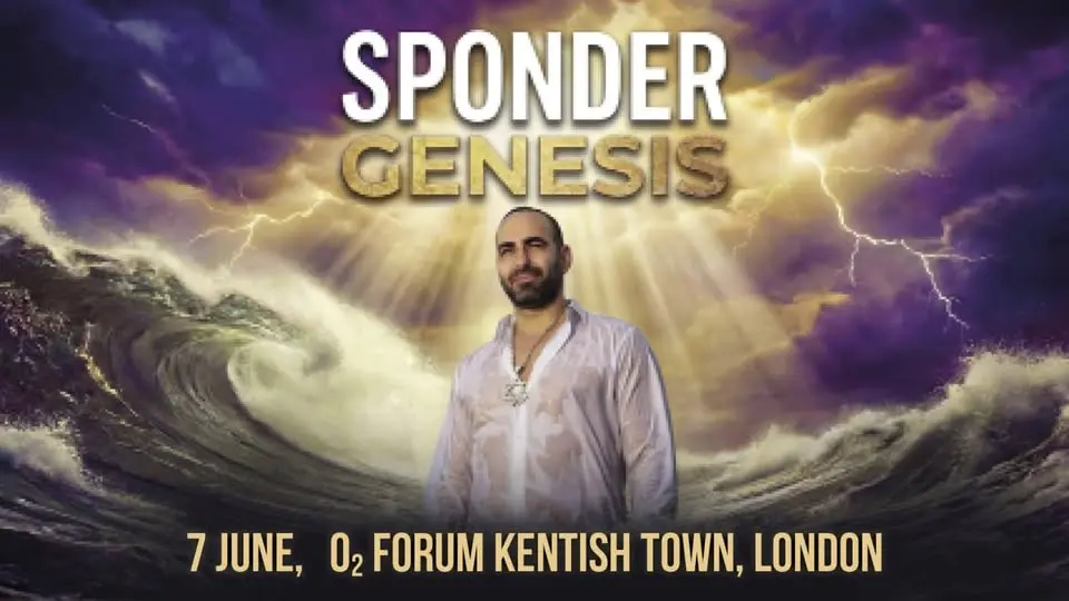 Yohay Sponder