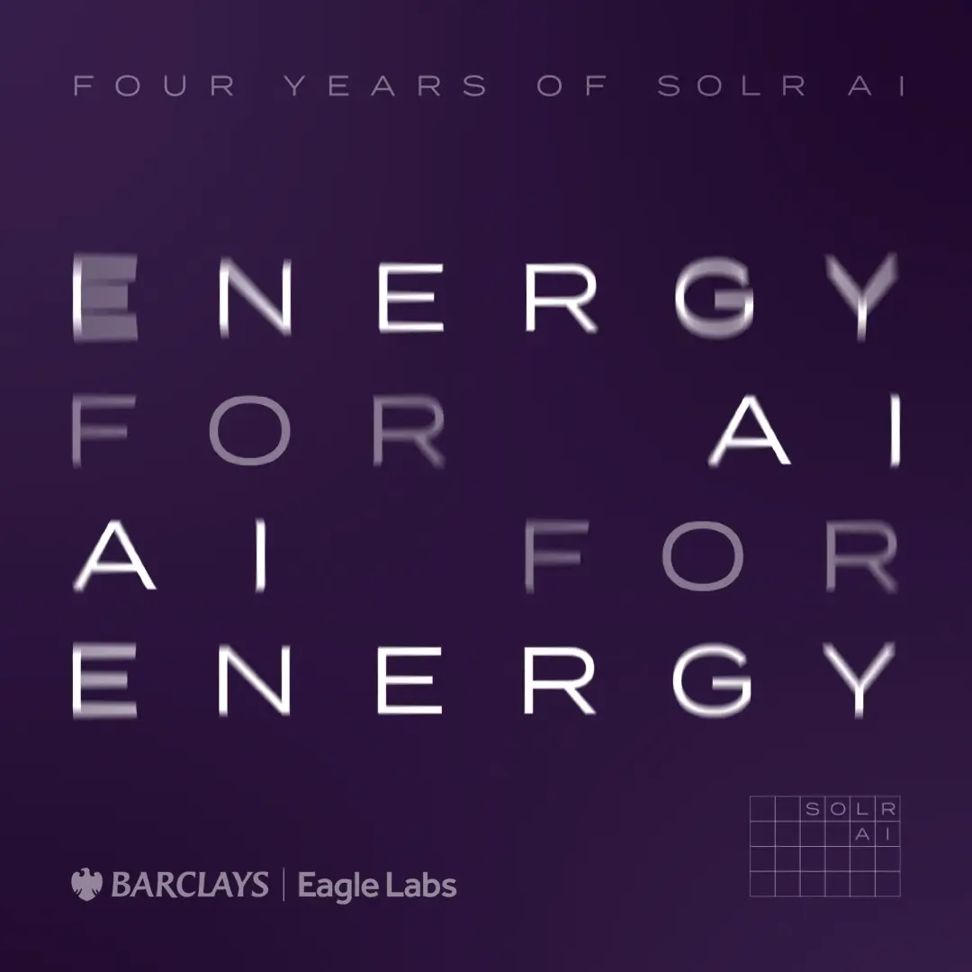 ENERGY FOR AI X AI FOR ENERGY