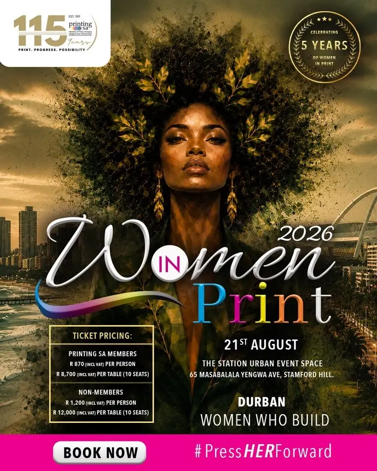 Women in Print -KZN