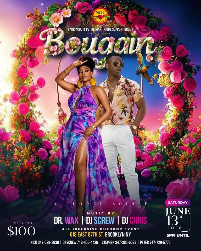 Bougain 2026