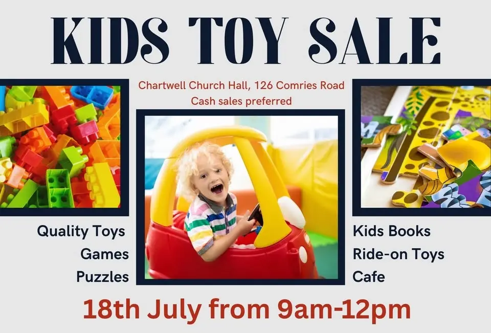 Kids Toy Sale