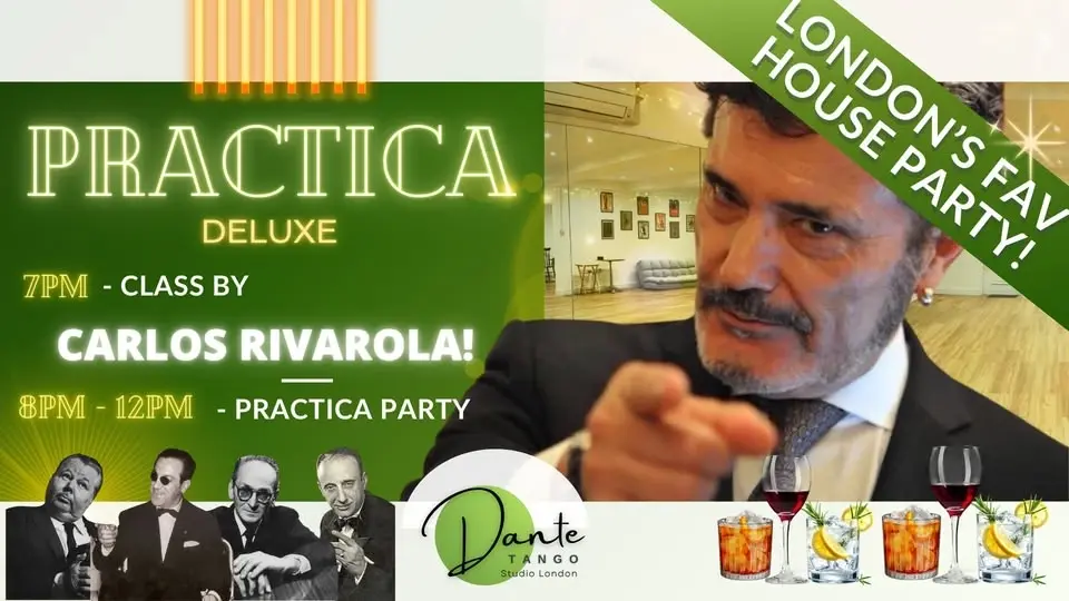 Thursday Practica Deluxe Edition!