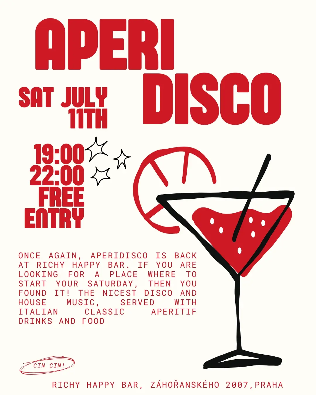 APERIDISCO