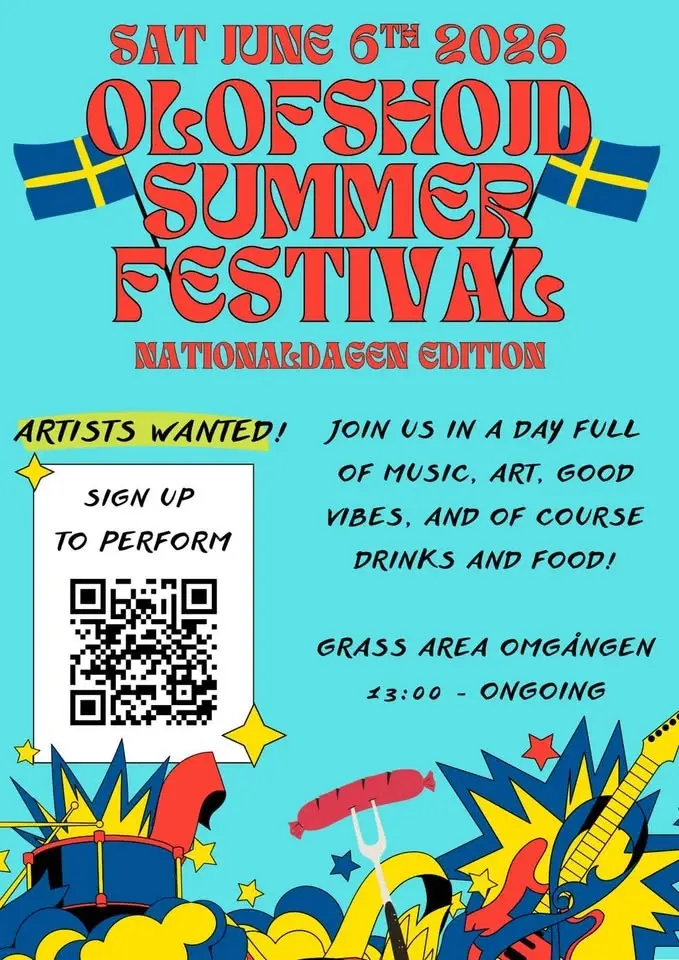 Olofshöjd Summer festival