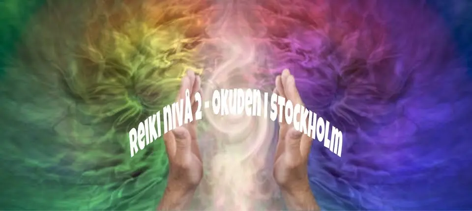 Reiki nivå 2 (Okuden)
