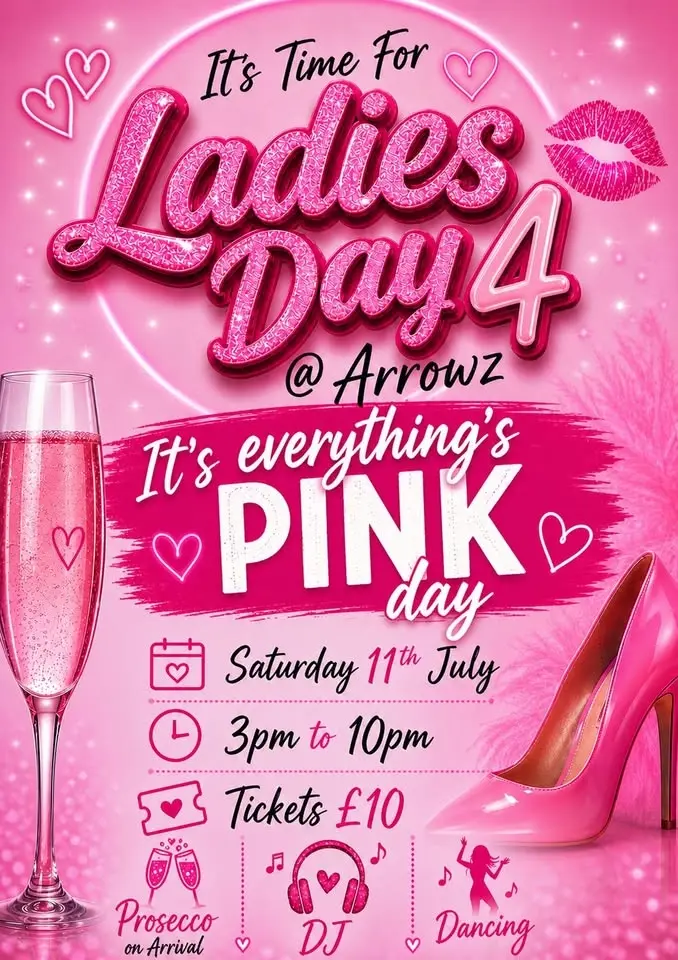 Ladies Day 4