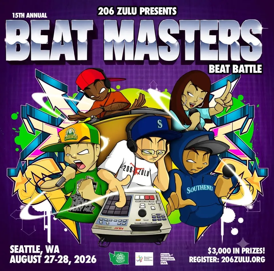 15th Annual Beat Masters Beat Battle