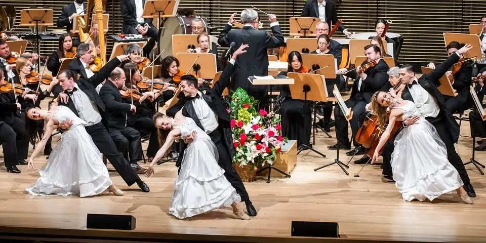 Salute to Vienna New Year’s Concert