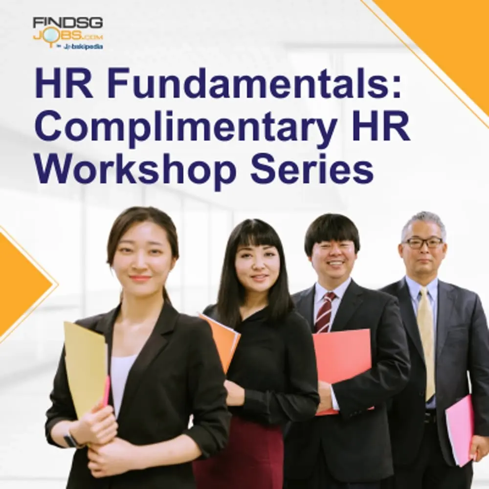 HR Fundamentals: Complimentary HR Workshop Series