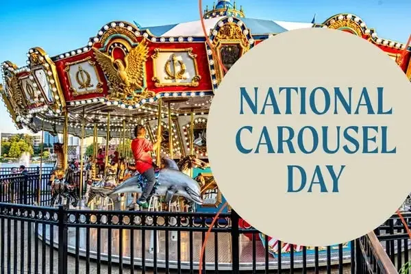 National Carousel Day