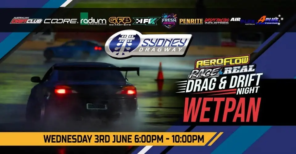 DRAG & DRIFT NIGHT