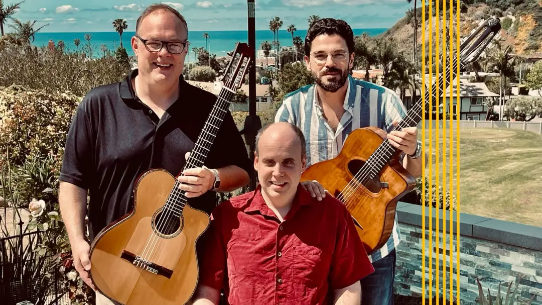 Transatlantic Guitar Trio (TGT)