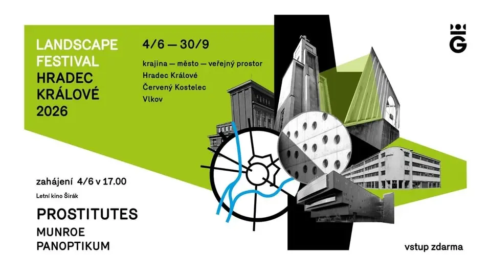 ZAHÁJENÍ LANDSCAPE FESTIVALU HRADEC KRÁLOVÉ 2026