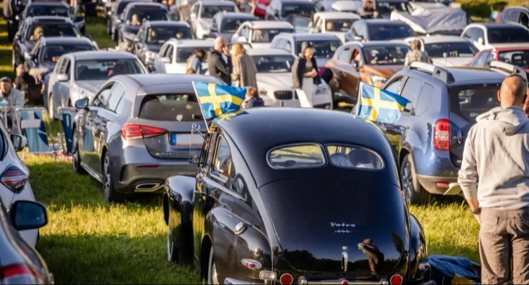 Bilbingo i Häggenås