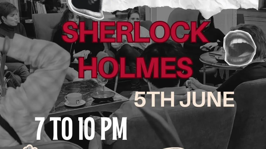 Mysterious Strangers Sherlock Holmes Edition