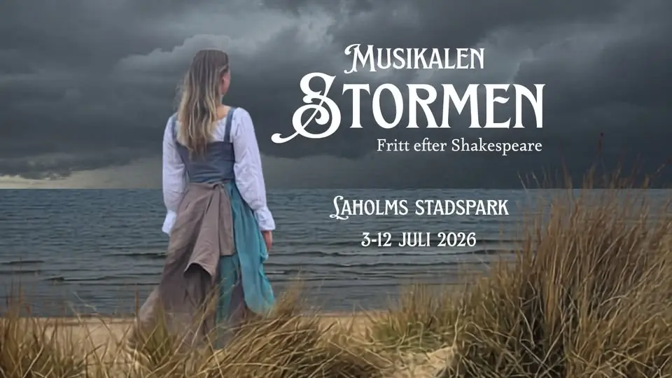Musikalen Stormen