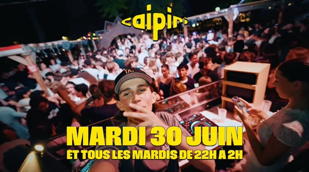 Caipiri Open Air | 30 Juin @Casatroca