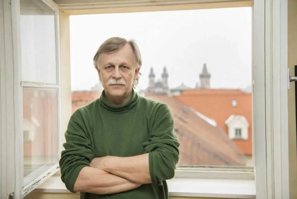 Jiří Dědeček: Recitál básníka a písničkáře