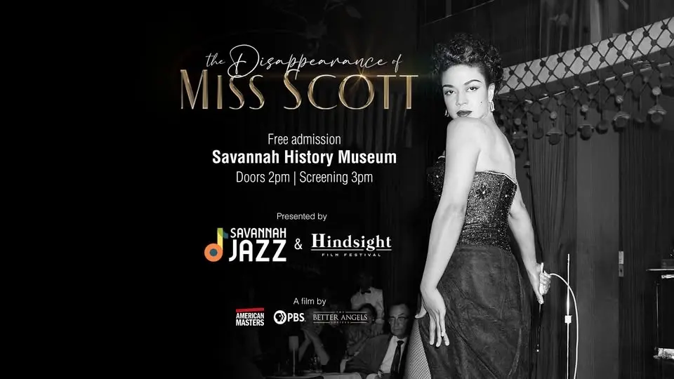 The Disappearance of Miss Scott