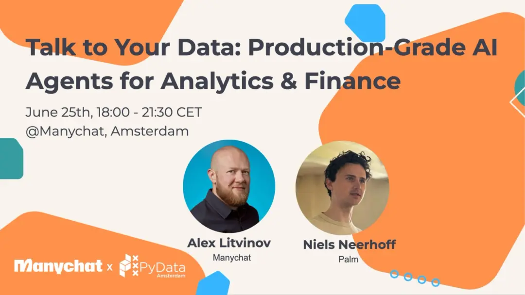 Talk to Your Data: Production-Grade AI Agents for Analytics & Finance