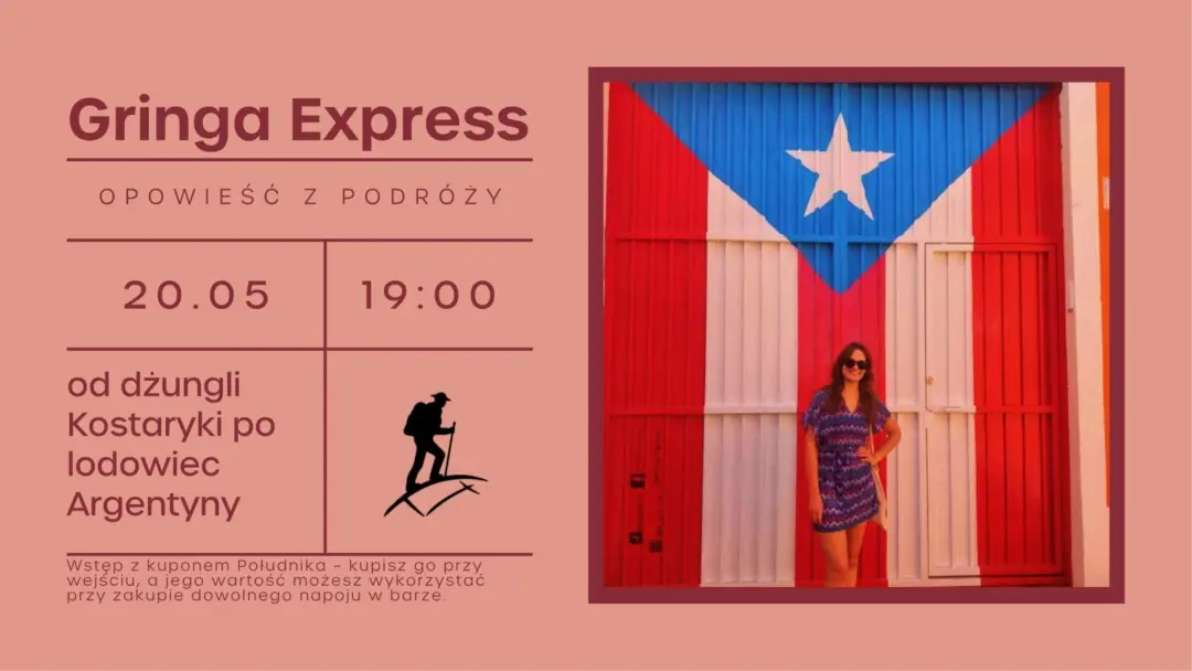Gringa Express