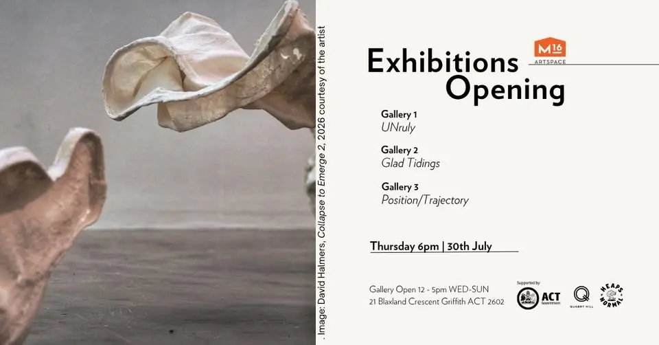 New Exhibitions