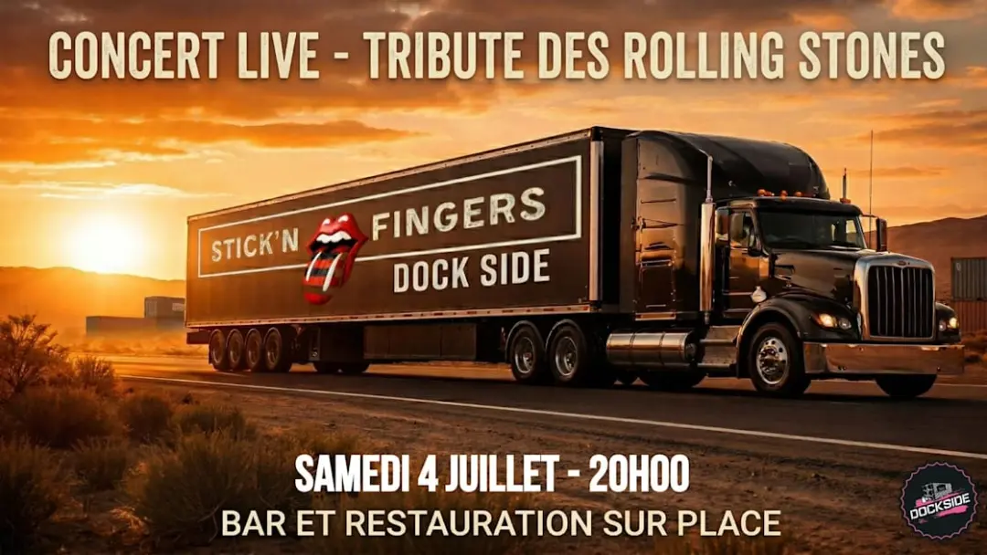 Convert Live - Tirbute Rolling Stones - Stick'n Fingers