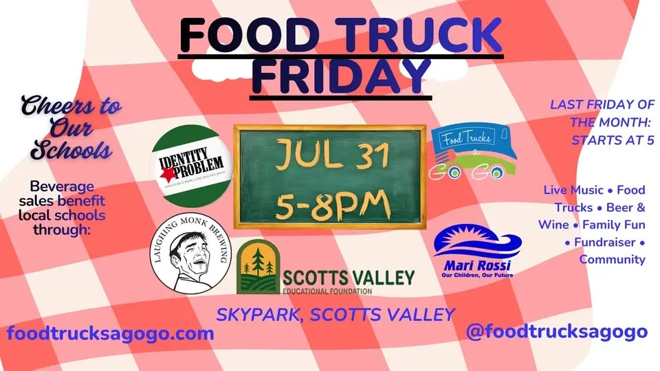 July Food Truck Friday