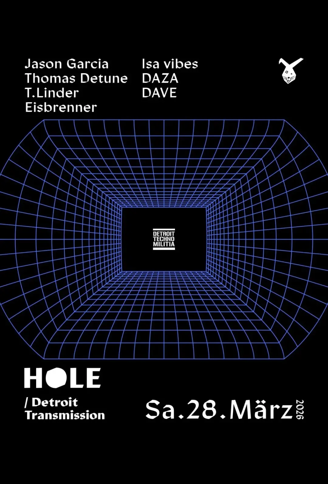 HOLE / Detroit Transmission