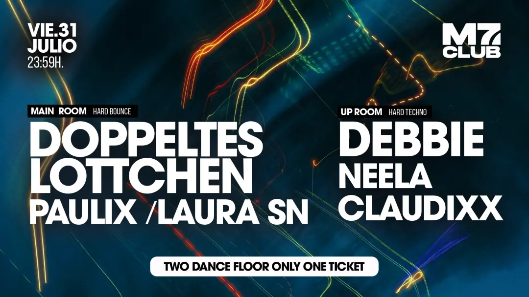 M7 [Debbie, Neela & Claudixx] [Doppeltes Lottchen, Paulix & Laura SN]