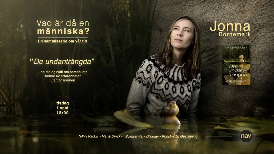 "De undanträngda" - Dialogkväll på NAV