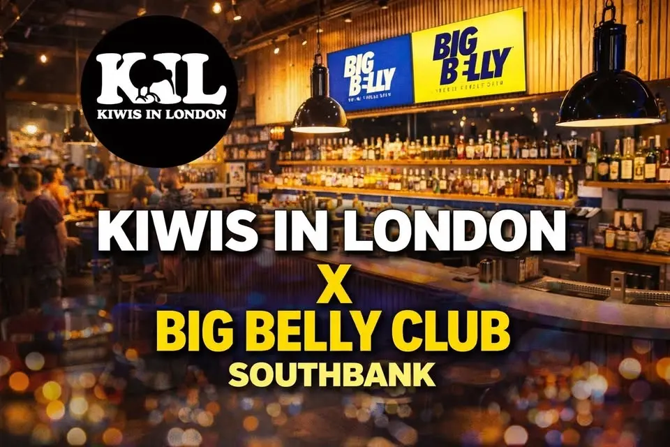 June Monthly Drinks - Southbank!