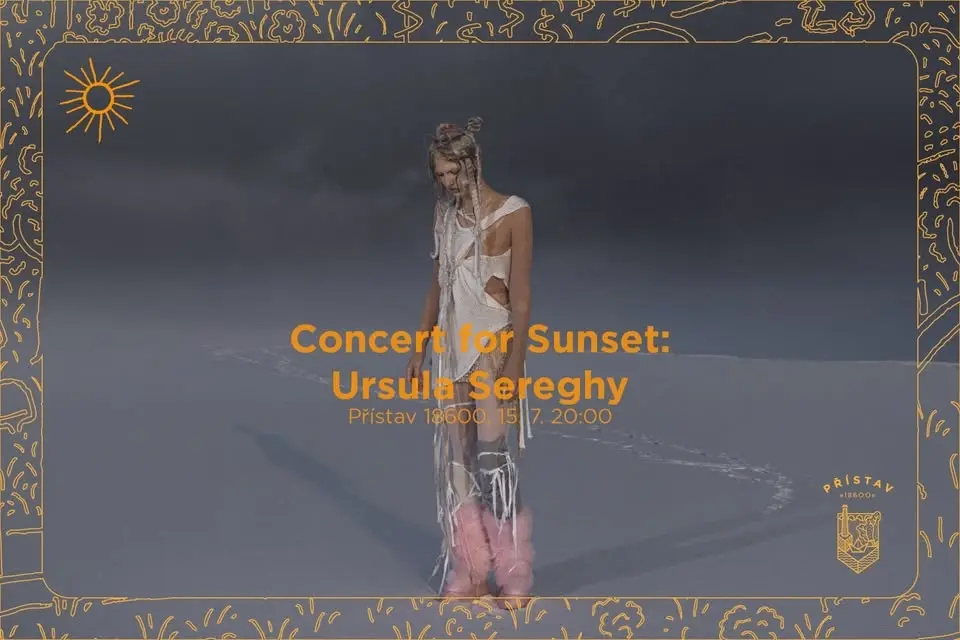 Concert for Sunset: Ursula Sereghy
