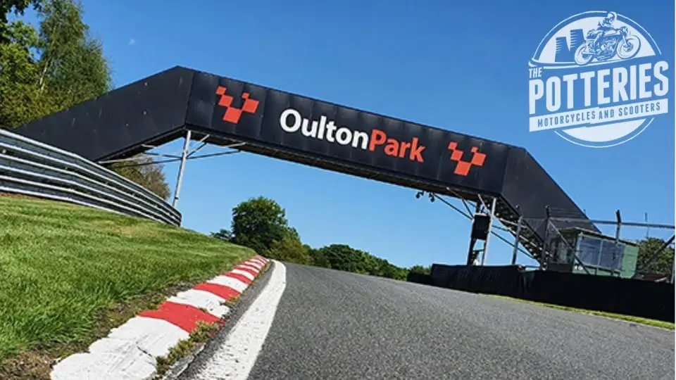The Potteries Track Day