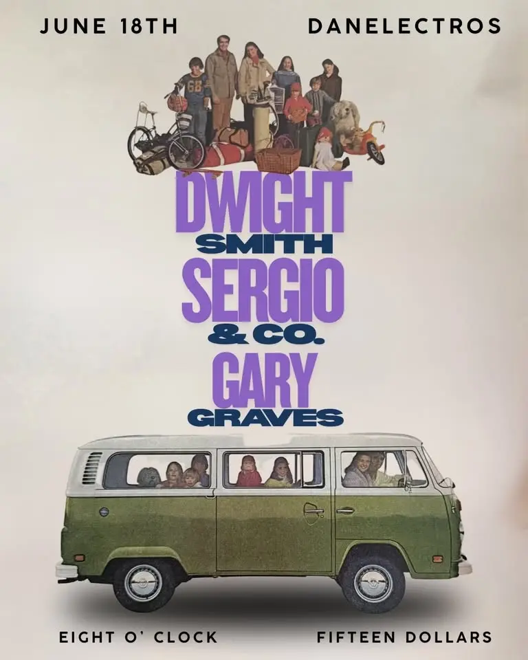 Dwight Smith + Sergio and Co. + Gary Graves