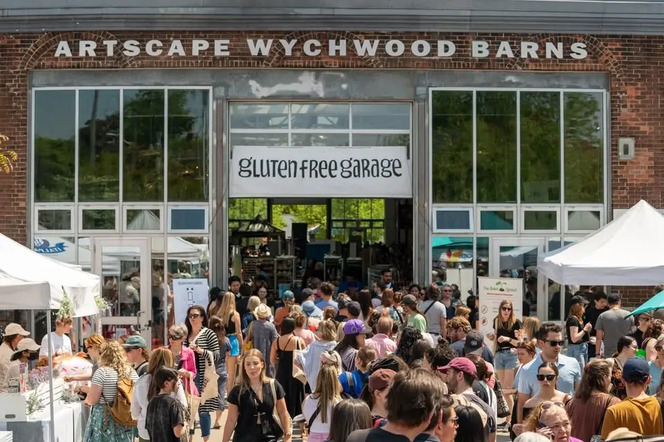 12th annual Gluten Free Garage festival