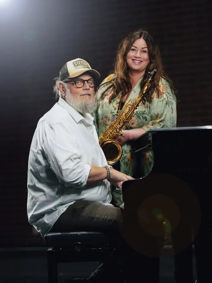 Frøydis Grorud & Peter Hallström